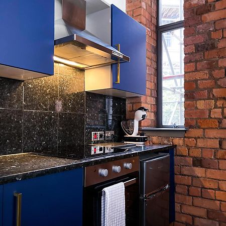 Stylish Loft Apartament - City Center L1 Ливърпул Екстериор снимка