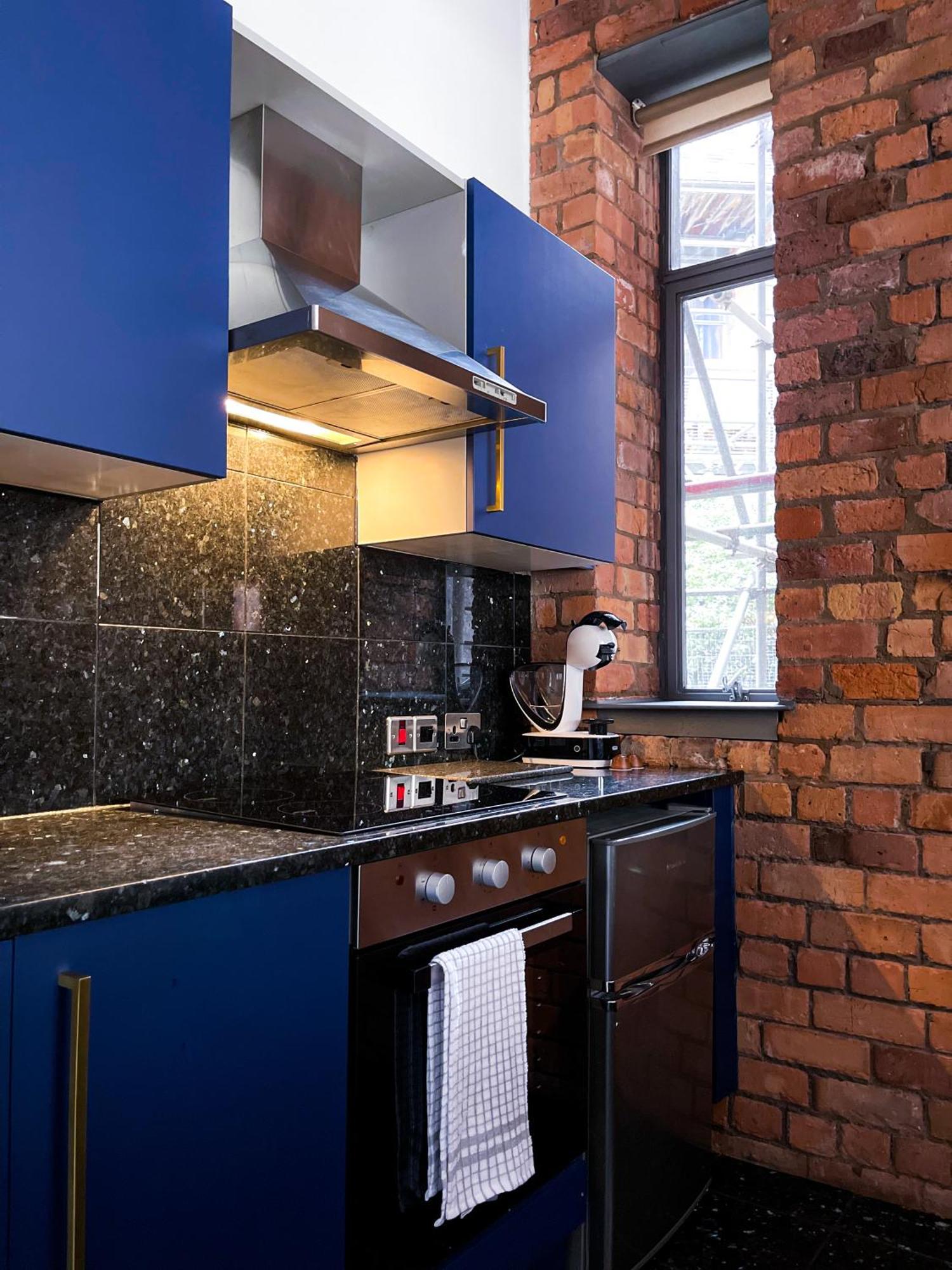 Stylish Loft Apartament - City Center L1 Ливърпул Екстериор снимка