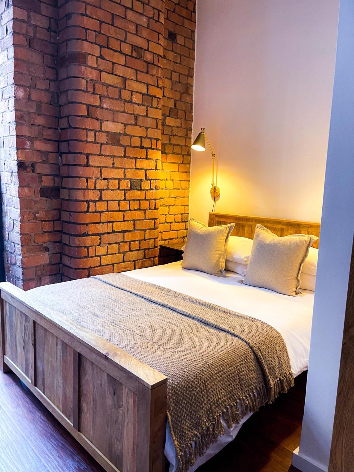 Stylish Loft Apartament - City Center L1 Ливърпул Екстериор снимка