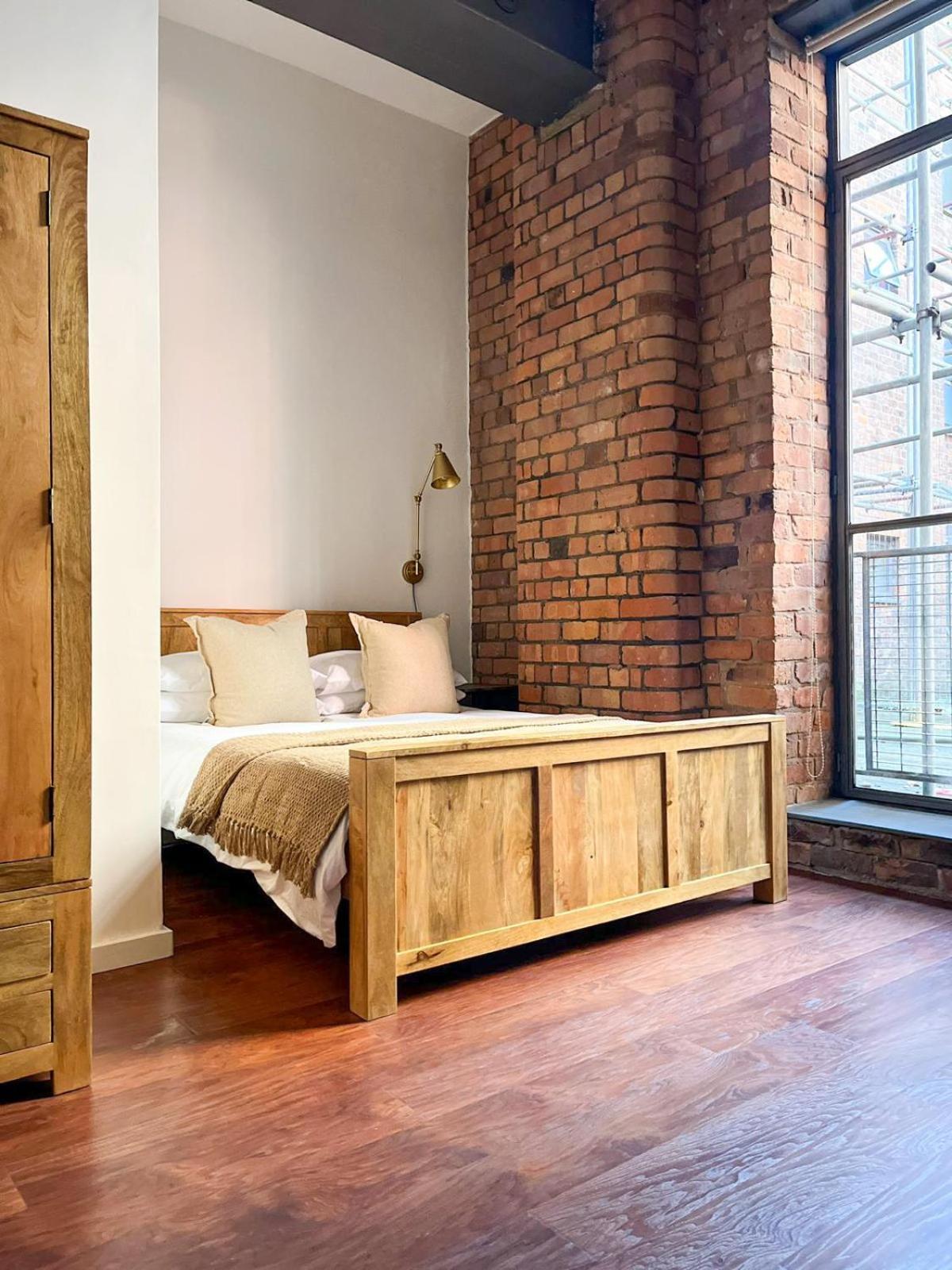 Stylish Loft Apartament - City Center L1 Ливърпул Екстериор снимка