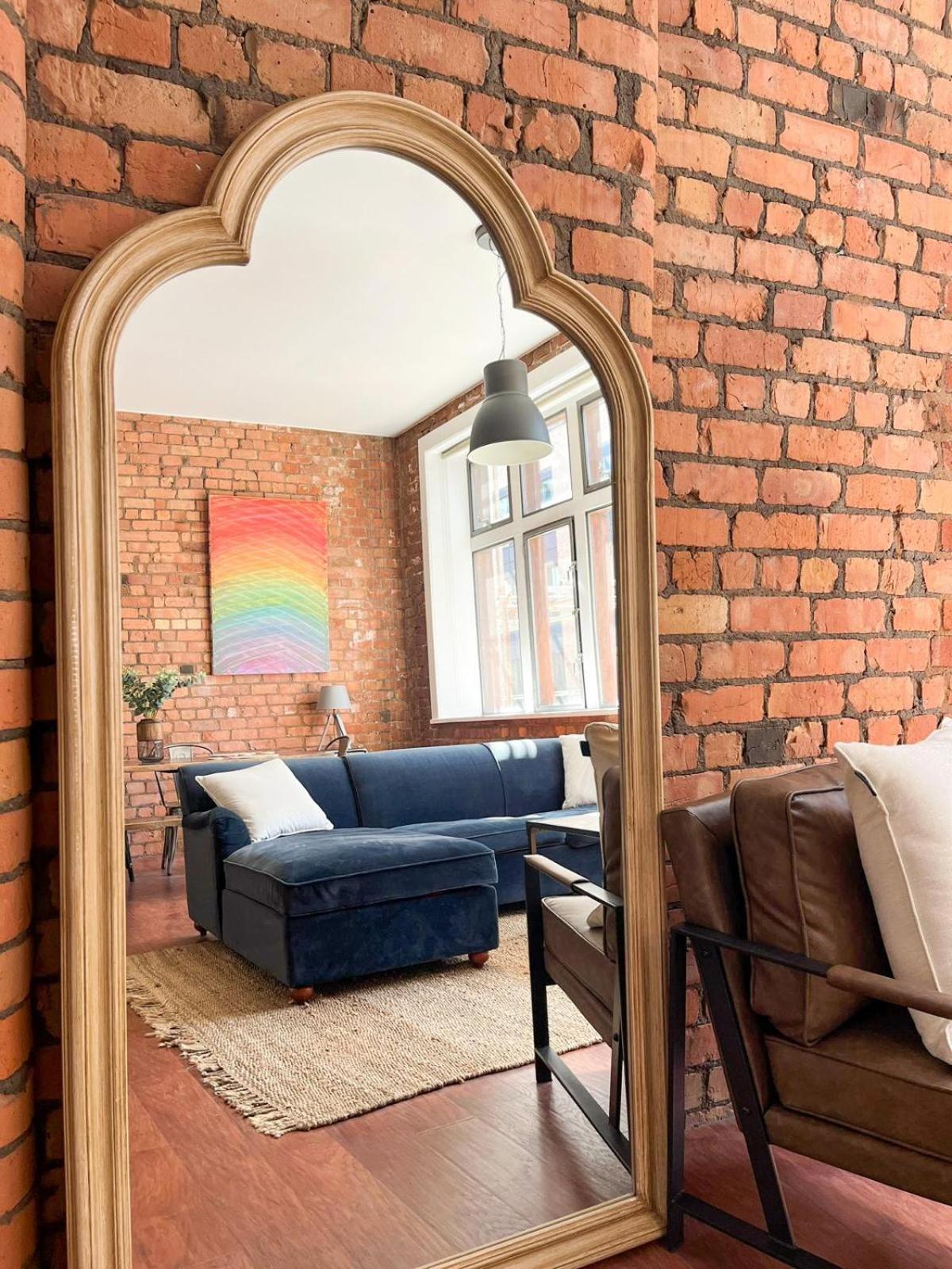 Stylish Loft Apartament - City Center L1 Ливърпул Екстериор снимка