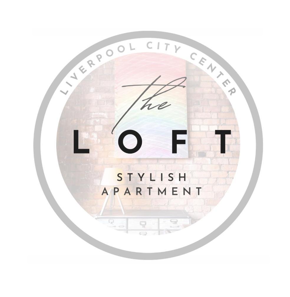 Stylish Loft Apartament - City Center L1 Ливърпул Екстериор снимка